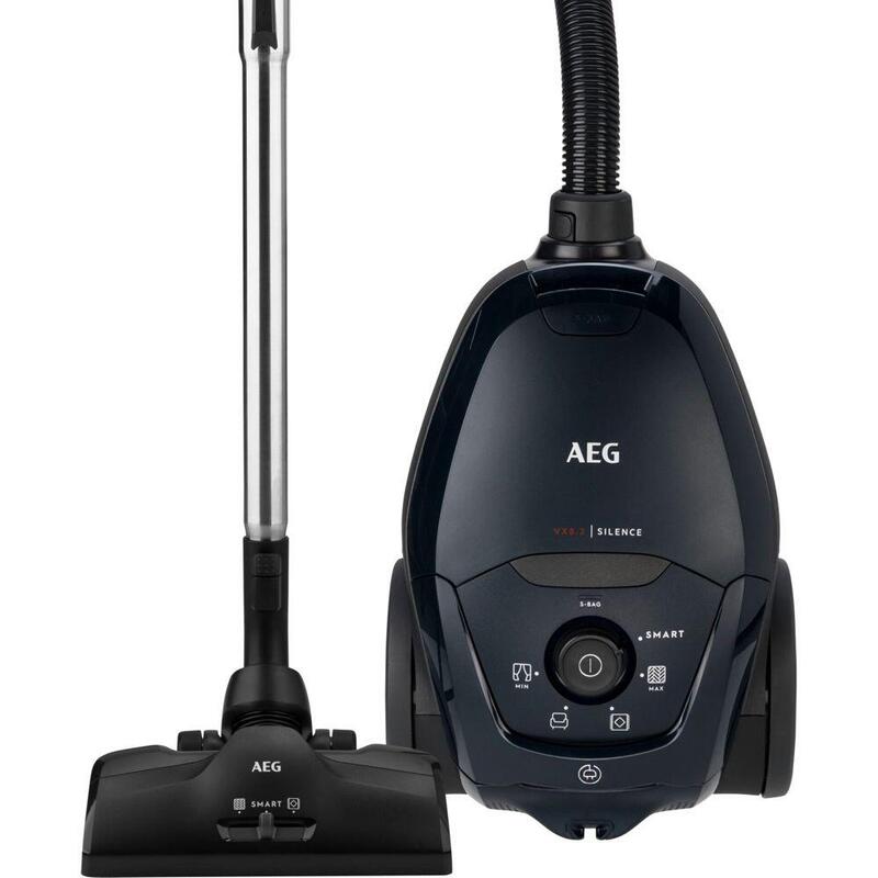 Aspiradora Aeg Vx 82-1-2st Vx8.2 Silence