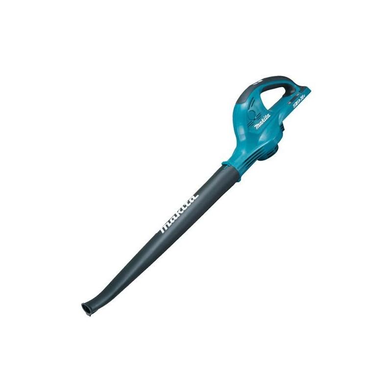 Aspiradora De Hojas Makita Dub361z 334,8 Kmh Negro, Azul 18 V Ión De Litio
