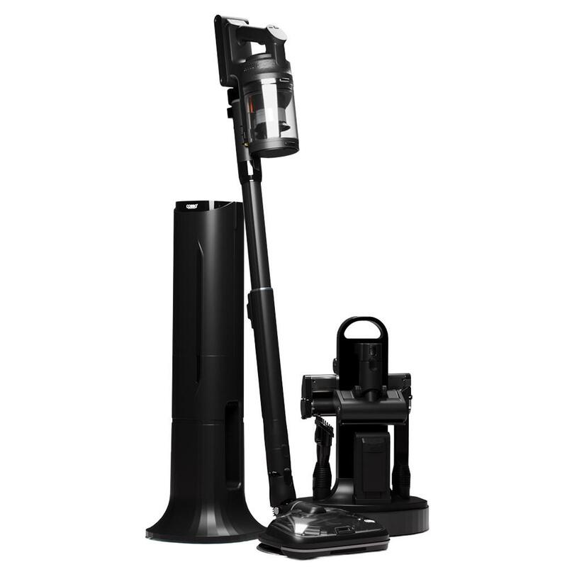 Aspiradora Inalámbrica Cobbo Ultra Steam Uv Con Función De Vapor