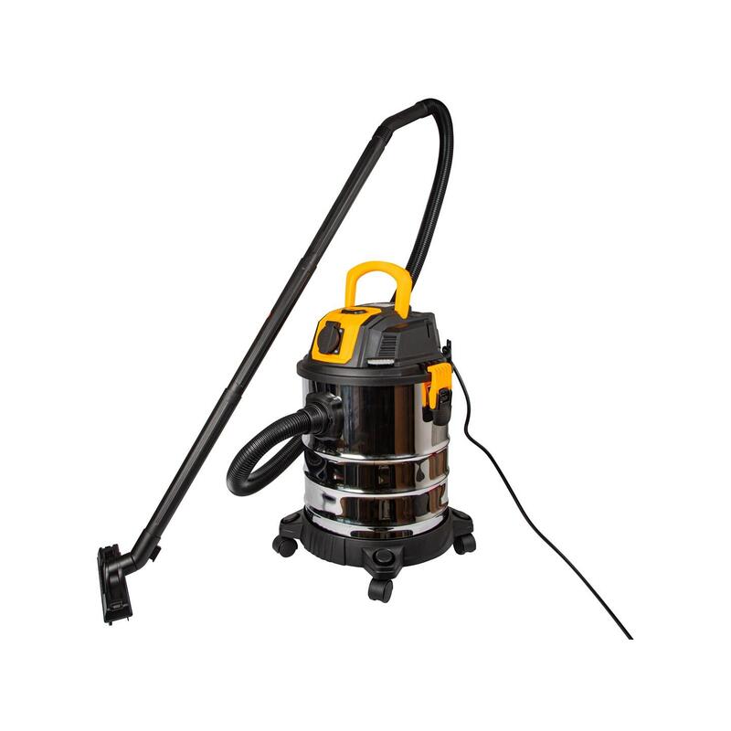 Aspiradora Industrial Blow Wd3300 Con Toma De 230 V 2000w