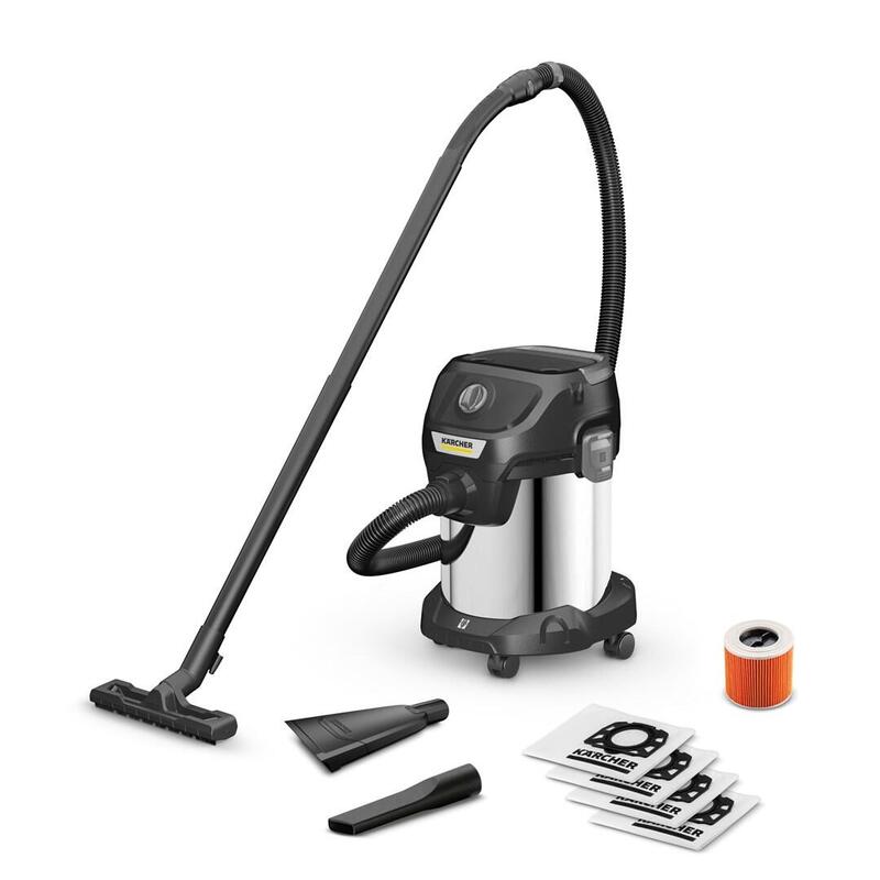 Aspiradora Kärcher Kwd 3 S V-17/4/20 Edición Aniversario 17 L 1000 W (1.628-449.0)