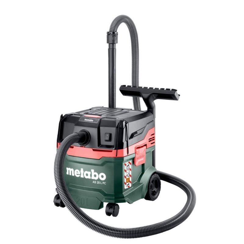 Aspiradora Metabo As 20 L Pc Vacuum