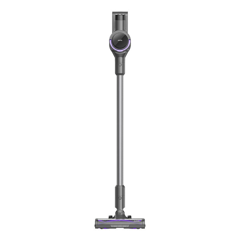 Aspiradora Mova S7 Ultra De Pie, 220 Aw De Potencia De Succión, Detección De Polvo, Batería De Alta Capacidad, Hasta 80* Min De Uso, Filtrado De 5 Niveles, 3 Años De Garantía
