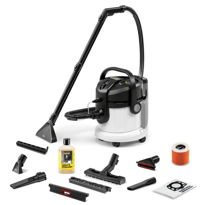 Aspiradora Pioracy Karcher Se 4 Plus - 1.081-170.0