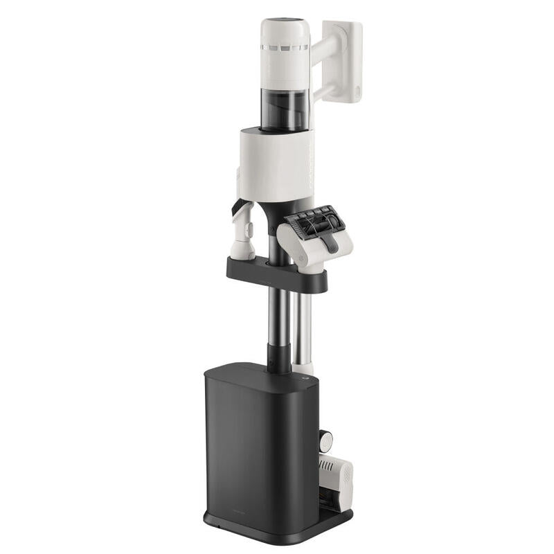 Aspiradora Roborock H60 Hub De Mano Negro, Blanco Sin Bolsa 8508110000