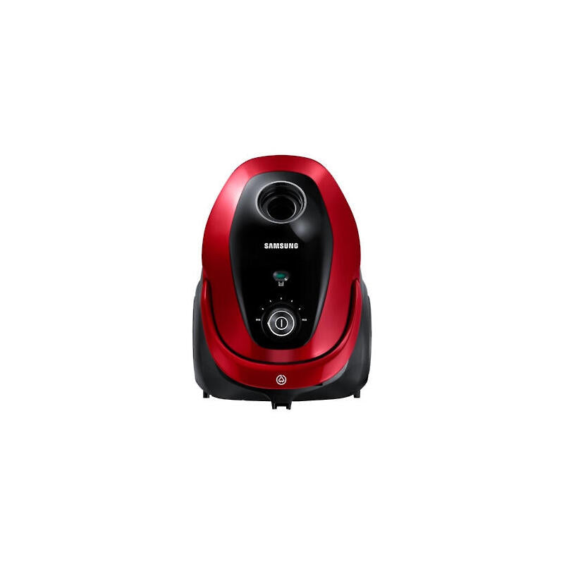 Aspiradora Samsung Vc07m25e0wr/Ge 2,5 L Cilíndrica Secar 750 W Sin Bolsa