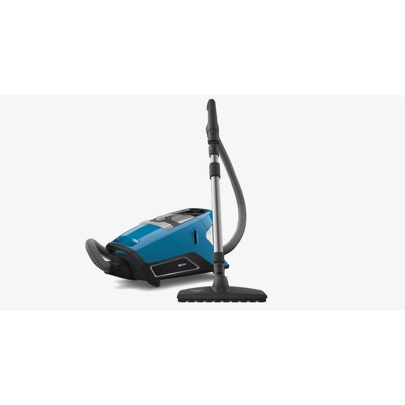 Aspiradora Sin Bolsa Blizzard Cx1 Parquet Technic Azure
