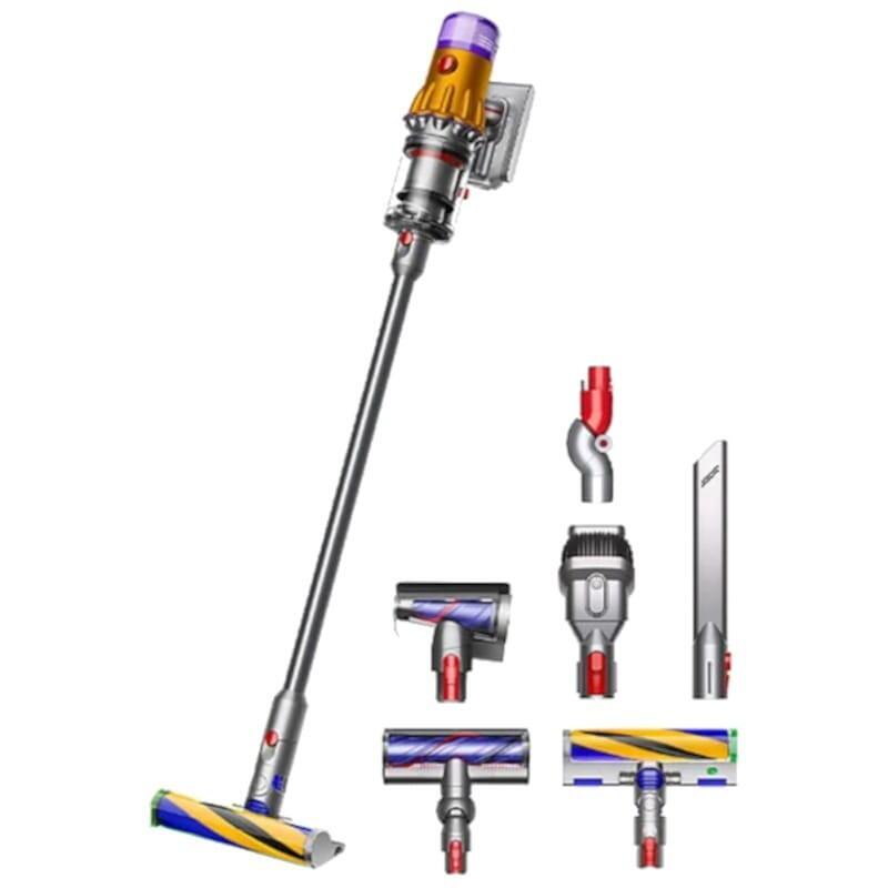 Aspiradora Sin Cable Dyson V12 Detect Slim Absolute 2023