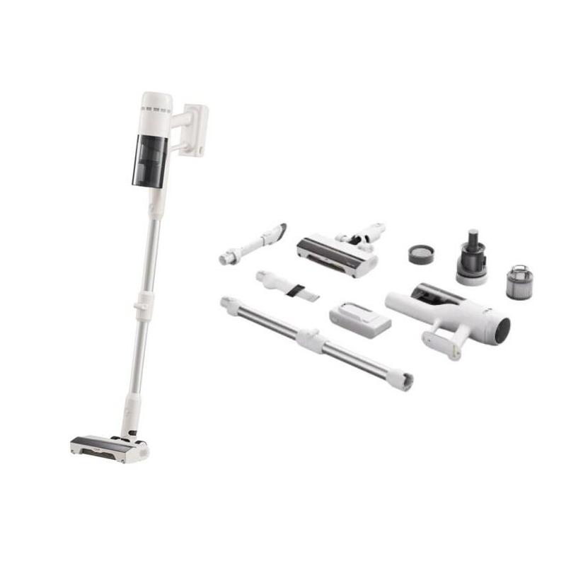 Aspiradora Vertical Sin Cable Roborock H60 Hub