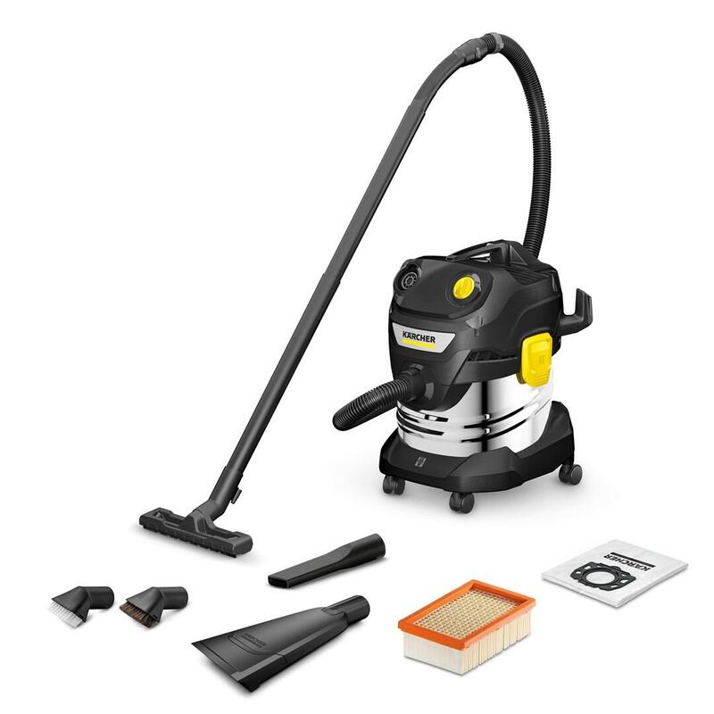 Aspiradora Warsztatowy Karcher Wd 4 S Go!Further - 1.628-262.0
