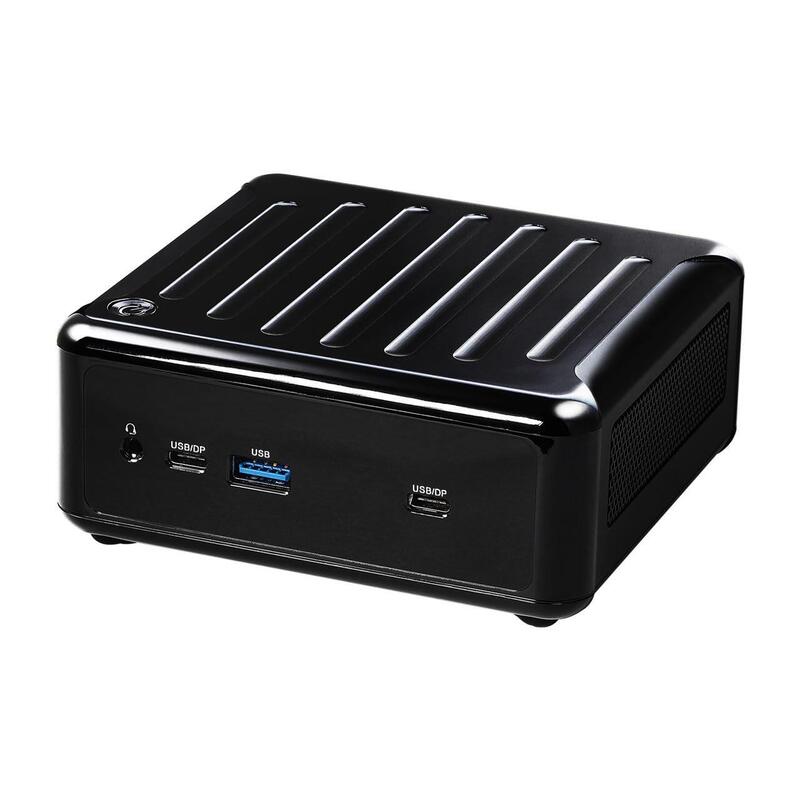 Asrock 4x4 Box-7535u/D5 Retail