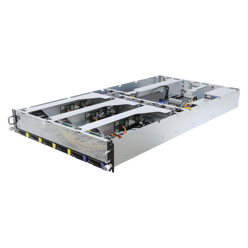 Asrock Barebone 2u Single Socket Sp5 2u4g-Genoa/M3