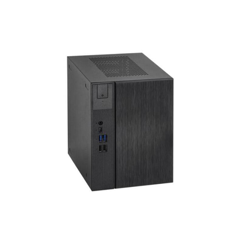 Asrock Barebone Deskmeet B760 Hdmi Dp Vga Negro Ddr4 Retail