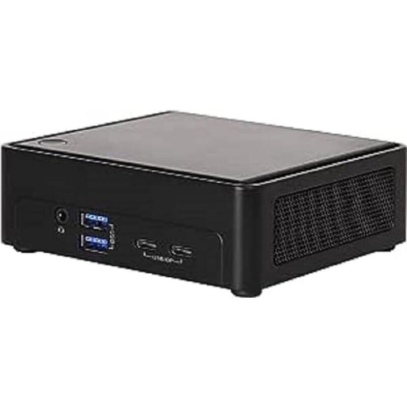 Asrock Barebone Nucs-Box-1360p Hdmi Usb-C Lan Ddr4 Retail