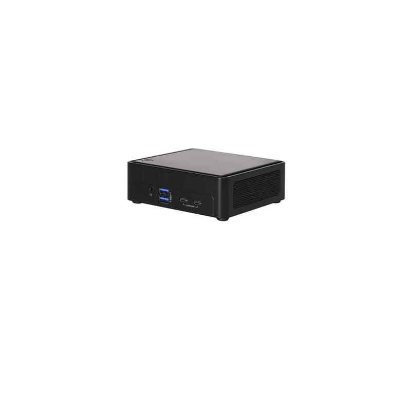 Asrock Barebone Nucs-Box-225h Hdmi Usb-C Usb-A Ddr5