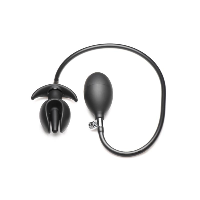 Ass Bound Plug Anal Inflable