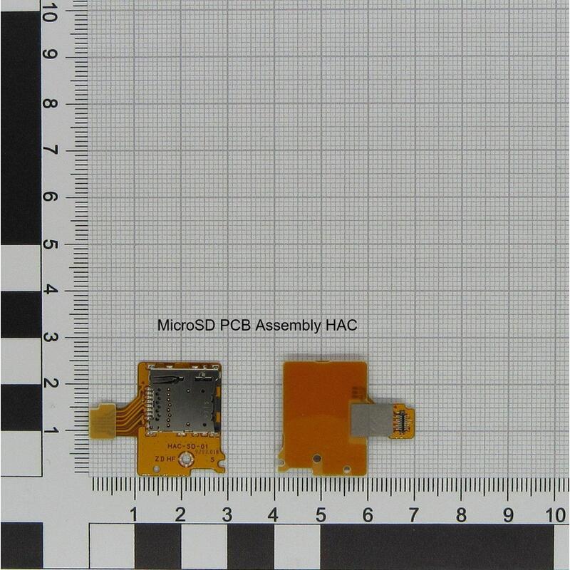 Assy/Fpc/Sd/+Sheet/0x Hac-S-C0