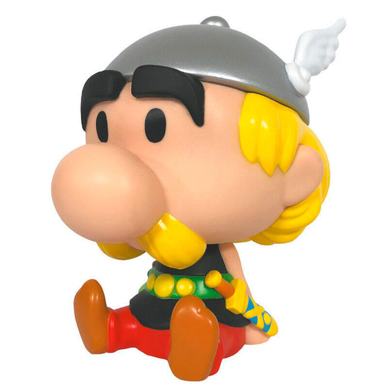 Asterix Chibi New Edition Hucha 16 Cm Asterix