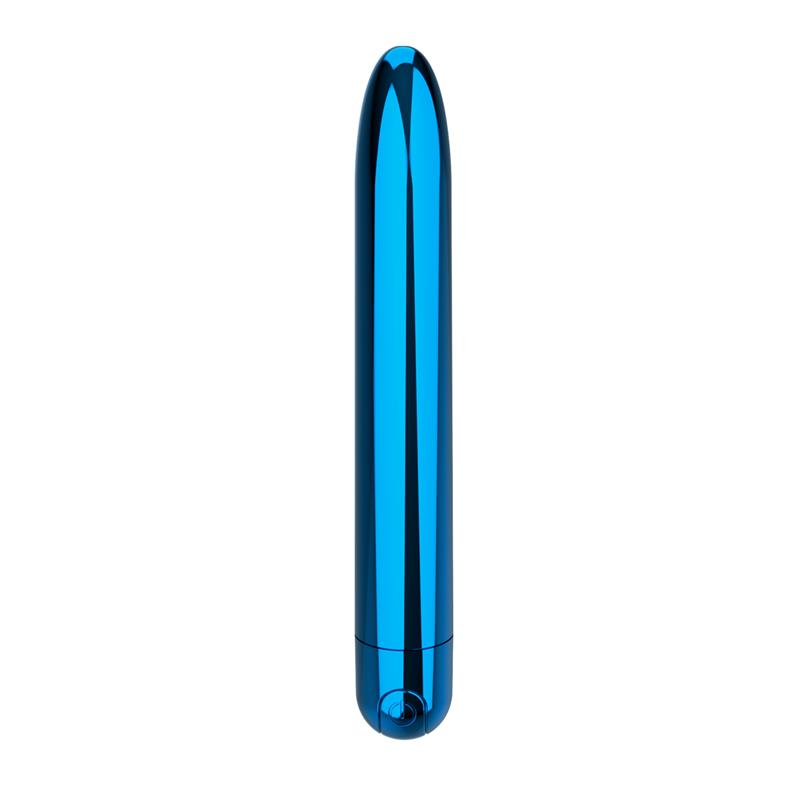 Astro Vibrador 10 Funciones Usb Azul