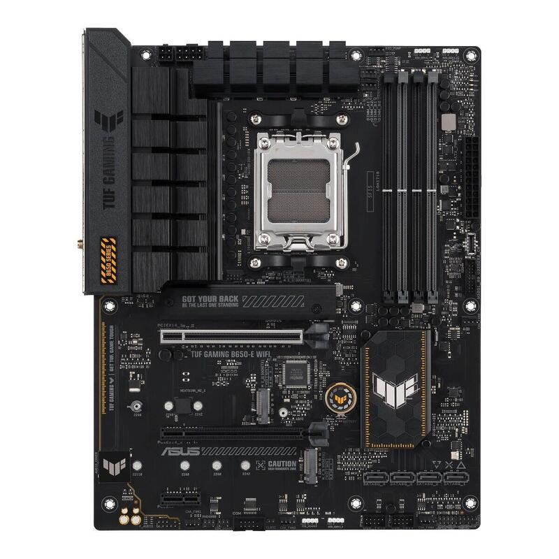 Placa Base Plyta Glówna Tuf Gaming B650-E Wifi Am5 4ddr5 Atx