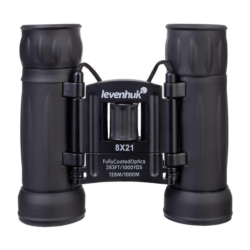 Atomo De Levenhuk 8x21
