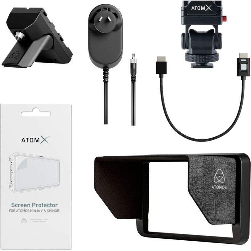 Atomos 5 Creator Accessory Kit