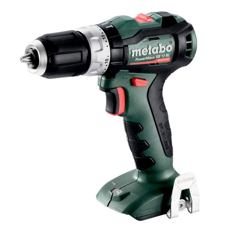 Atornilladora Metabo Powermaxx Sb 12 Bl
