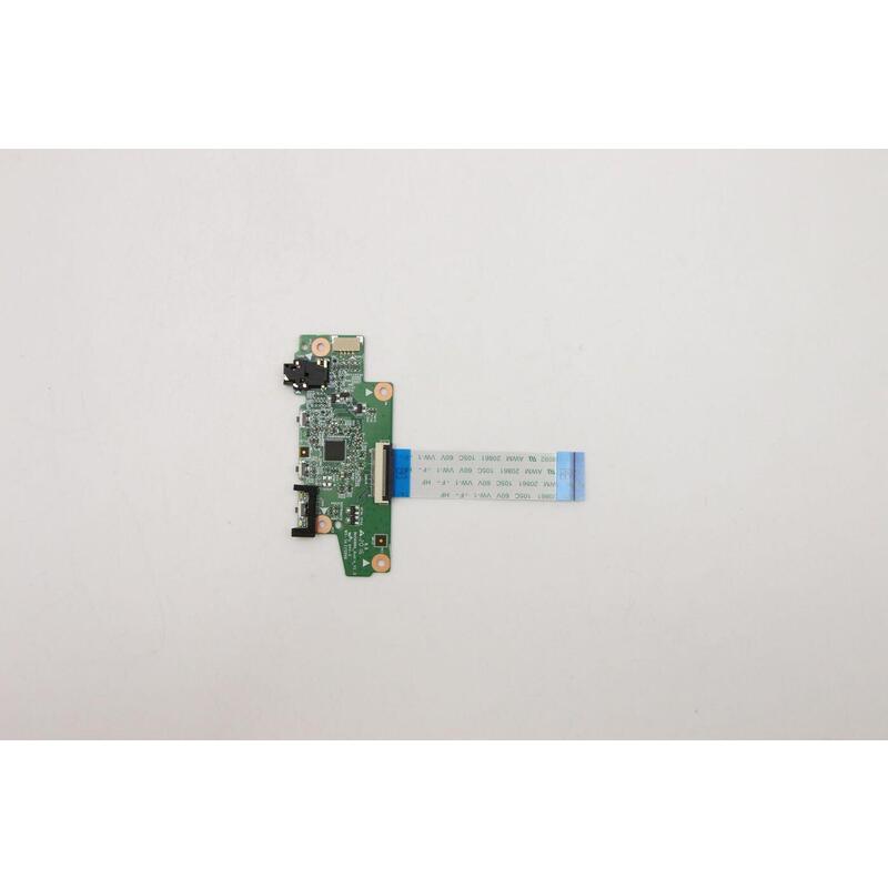 Audio Board W/Cable B81h0 New - Warranty: 6m