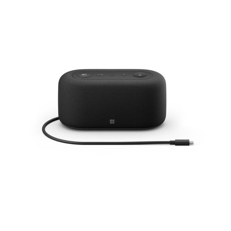 Audio Dock Black