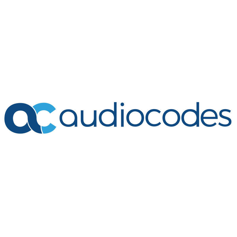 Audiocodes Mediant 800c (E-Sbc) With 0 Sbc Sessions - Rojoundant