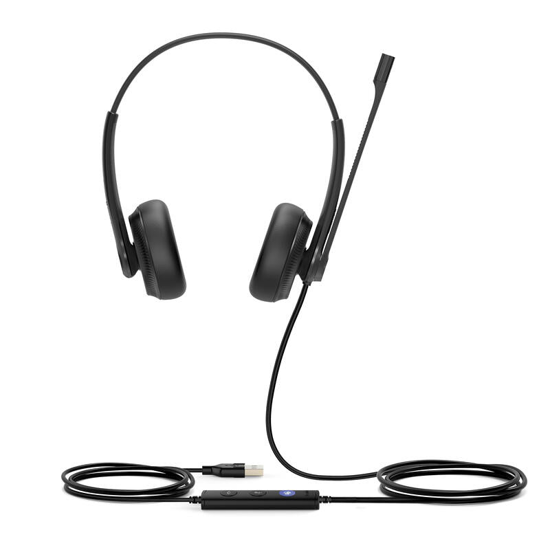 Auricular Biaural Uh34 Teams