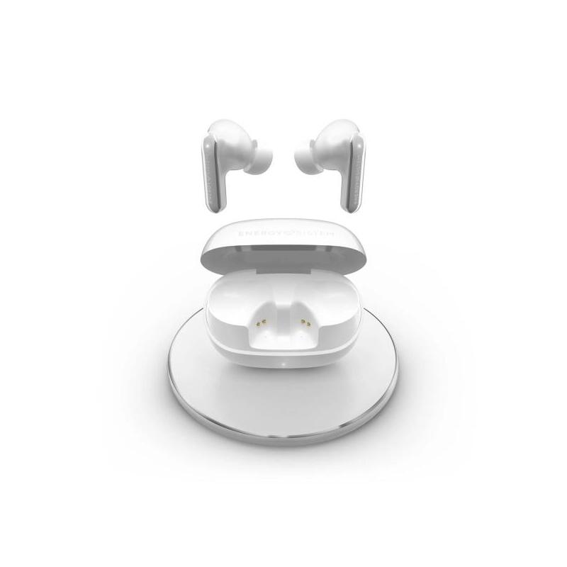 Auricular Intrauditivo Bluetooth Energy Sistem Serenity Anc Ultra Tws Ipx4 25h Microfono