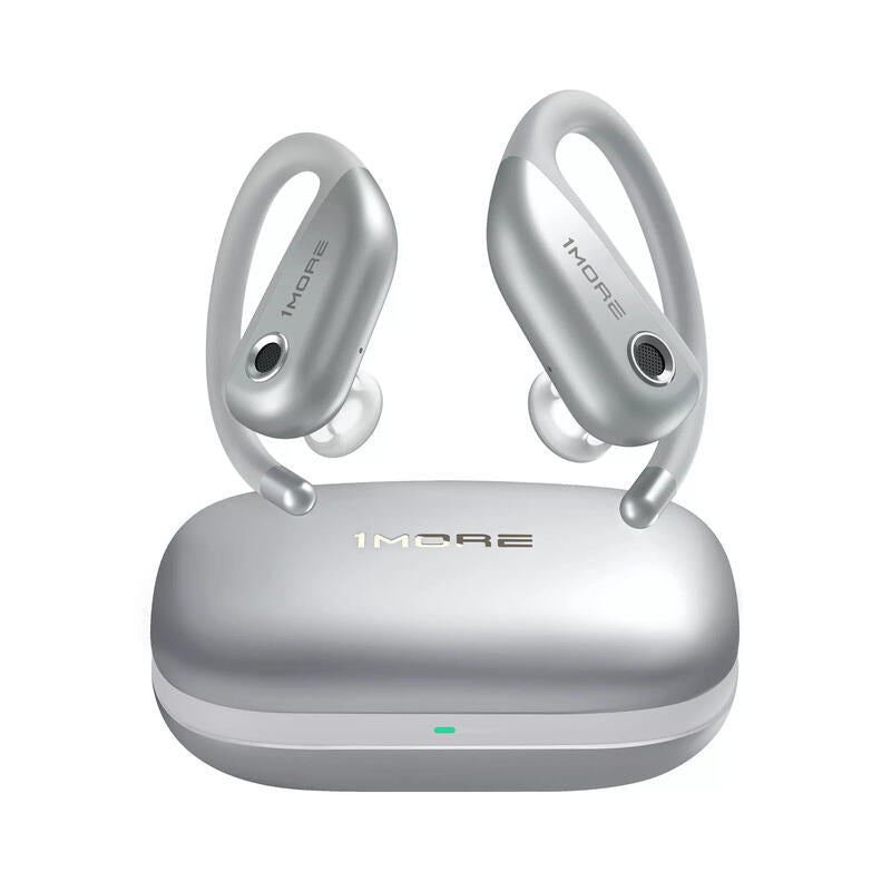 Auriculares 1more Fit Open Earbuds S50 Plata Bluetooth