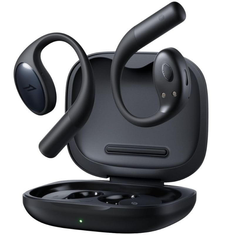 Auriculares 1more Fit Open Earbuds S51 Negro Bluetooth