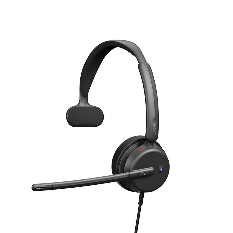 Auriculares Adaptador Usb-C + Usb-A Impact 430t De Epos