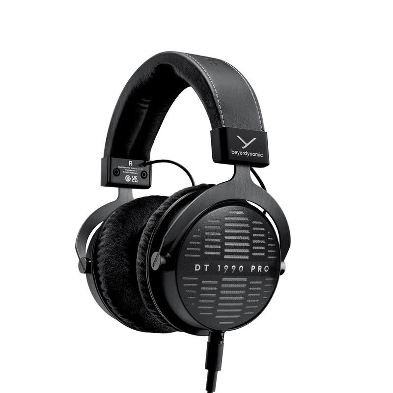 Auriculares Beyerdynamic Dt 1990 Pro Mkii 30ohm Alámbrico Diadema Escenario/Estudio Negro