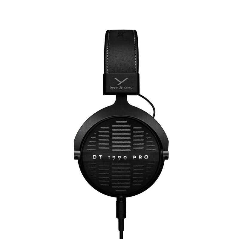Auriculares Beyerdynamic Dt 1990 Pro Mkii 30ohm Alámbrico Diadema Escenario/Estudio Negro