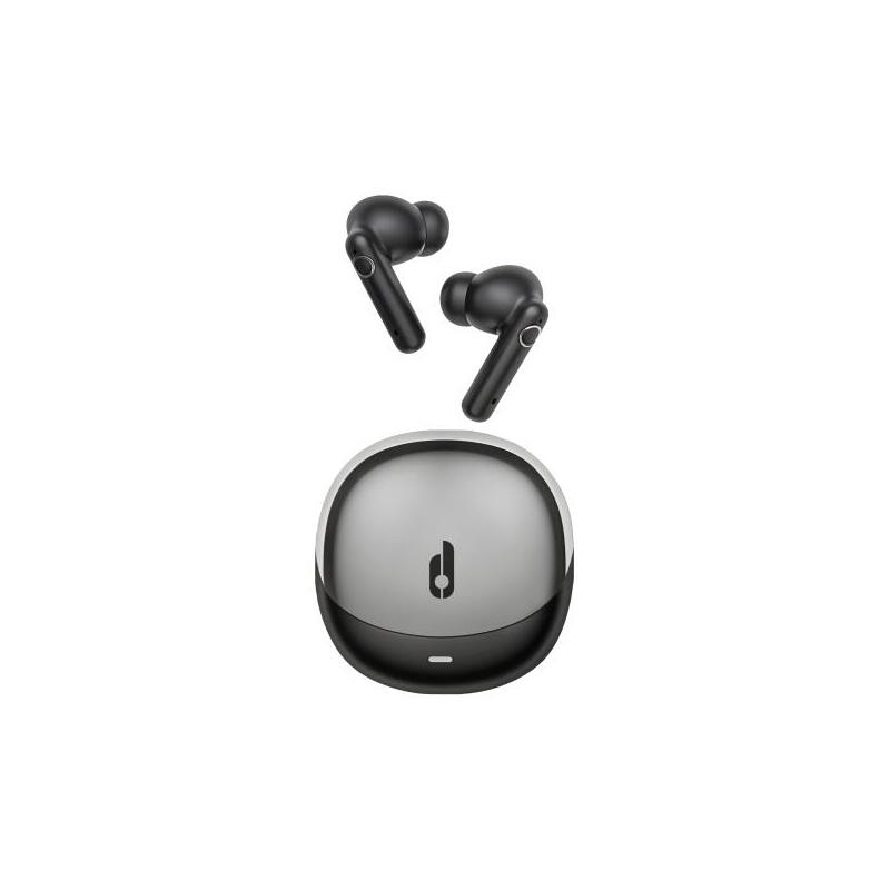 Blackbyte By Pedro Buerbaum Espejo Eclipse Auriculares Bluetooth - Cancelacion De Ruido Enc/Anc - Alcance 10m -