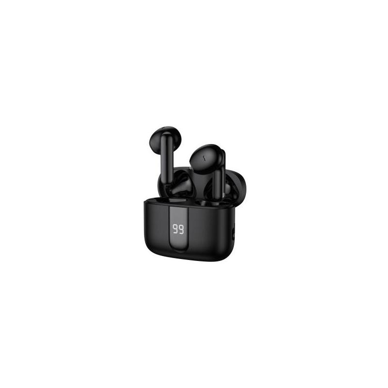 Blackbyte By Pedro Buerbaum Zenith Pro Auriculares Bluetooth - Cancelacion De Ruido Enc/Anc - Alcance 15m - Control