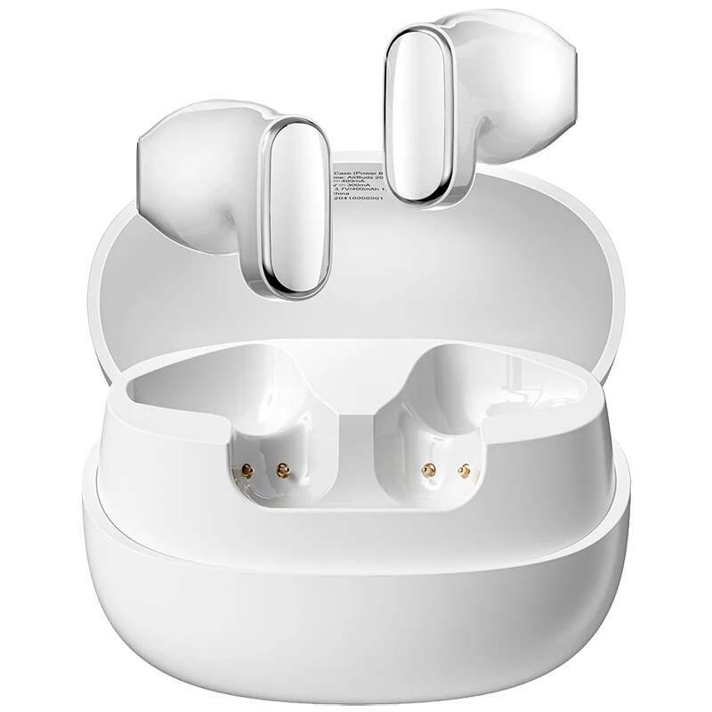 Auriculares Blackview Airbuds 20 Ipx7 Blanco