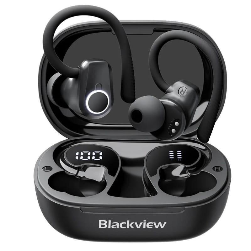Auriculares Blackview Airbuds 60 Negro Bluetooth