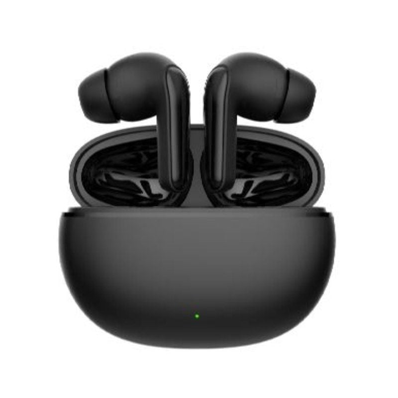 Auriculares Bluetooth Daewoo Dw2004 Con Estuche De Carga Autonomía 5h Negros