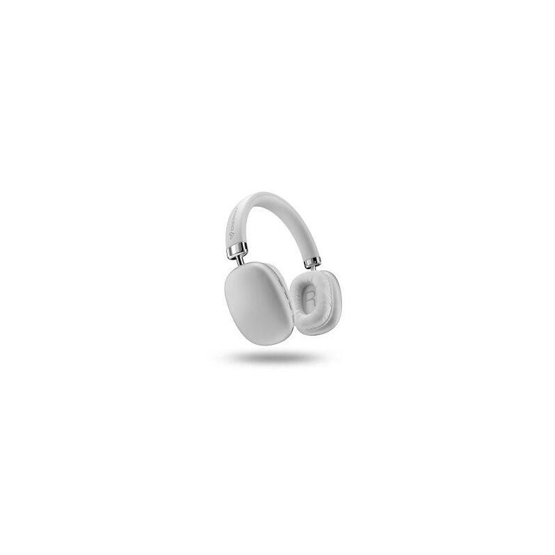 Auriculares Bluetooth Energy Sistem Style - Usb Tipo C · Bt · Microfono · Blanco