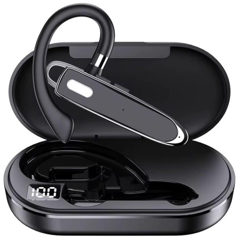 Auriculares Bluetooth Hbq Yyk-530-2 Business Negro