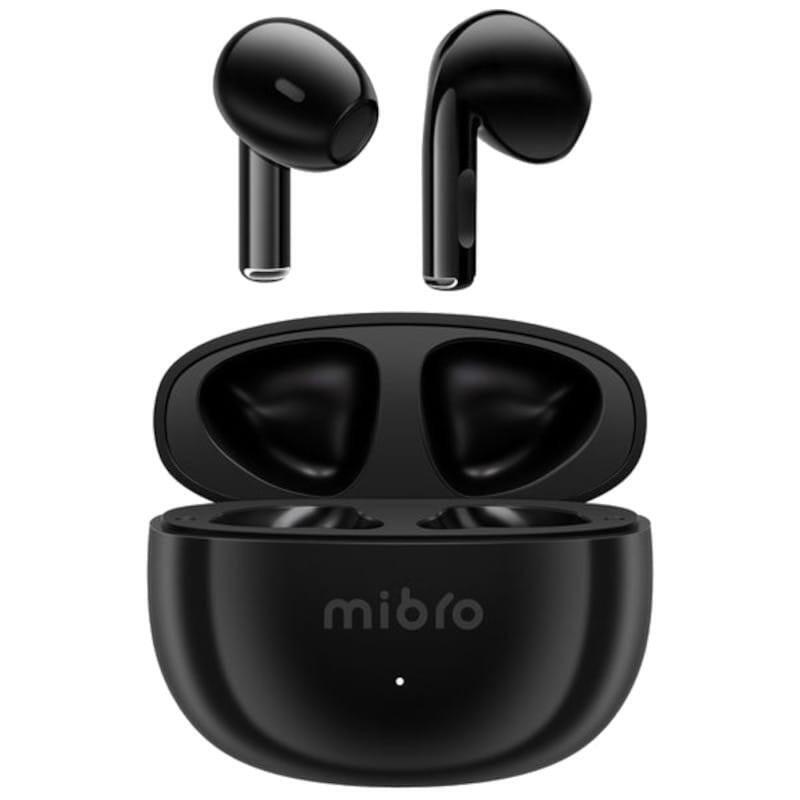 Auriculares Bluetooth Mibro Earbuds 4 Tws Negro