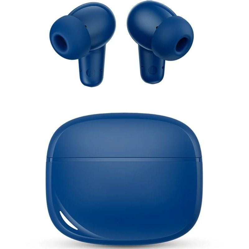 Auriculares Bluetooth Spc Boost Buds Con Estuche De Carga Autonomía 7.5h Azules