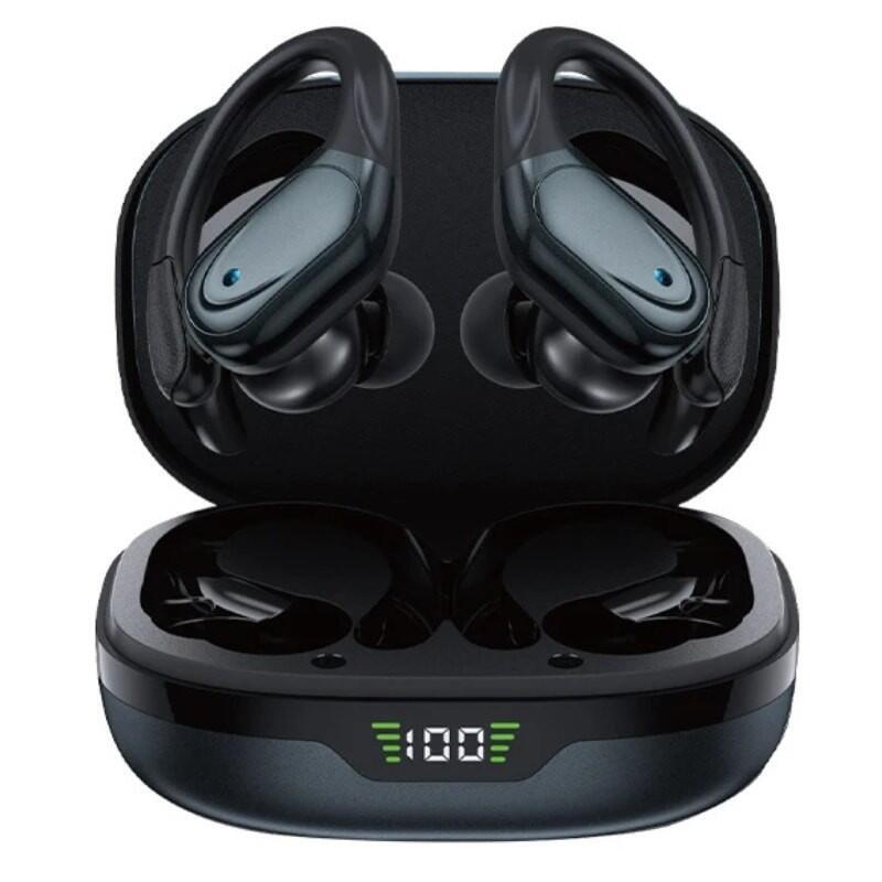 Bsf Bx17 Negro - Auriculares Bluetooth
