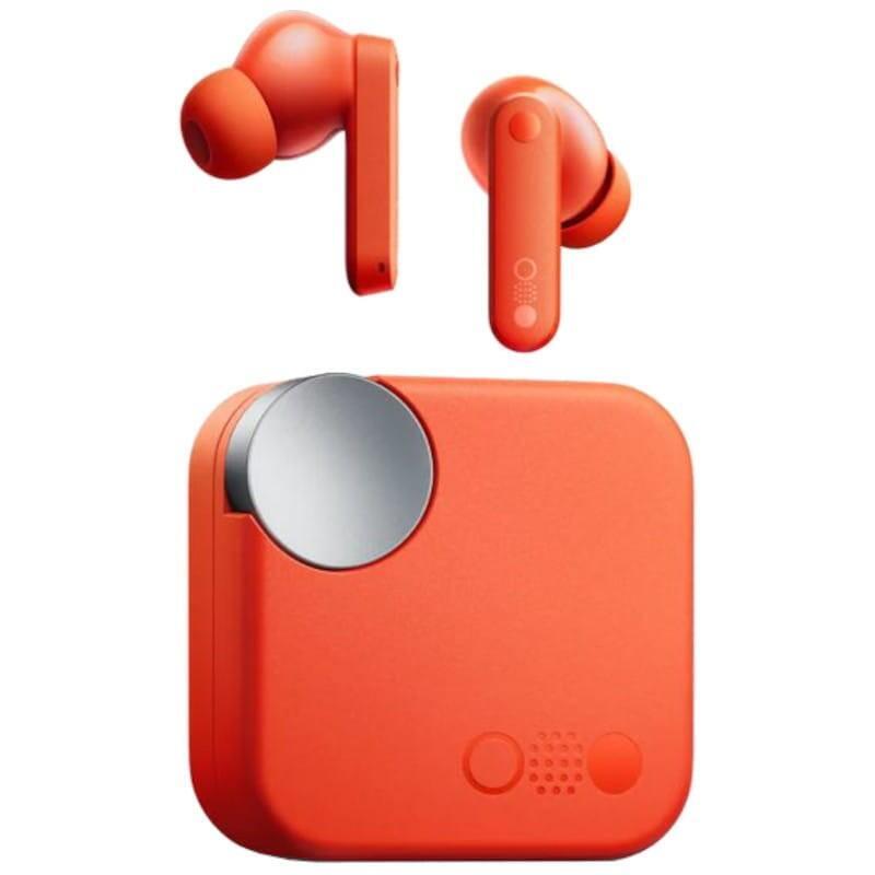 Auriculares Cmf By Nothing Buds Naranja Bluetooth