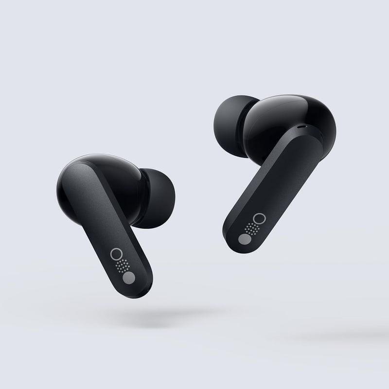 Auriculares Cmf By Nothing Buds Pro Gris Bluetooth Oscuro