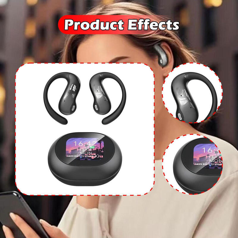 Auriculares Con Traducción Ia En Tiempo Real, 144 Idiomas, Inalámbrico Bluetooth Tws